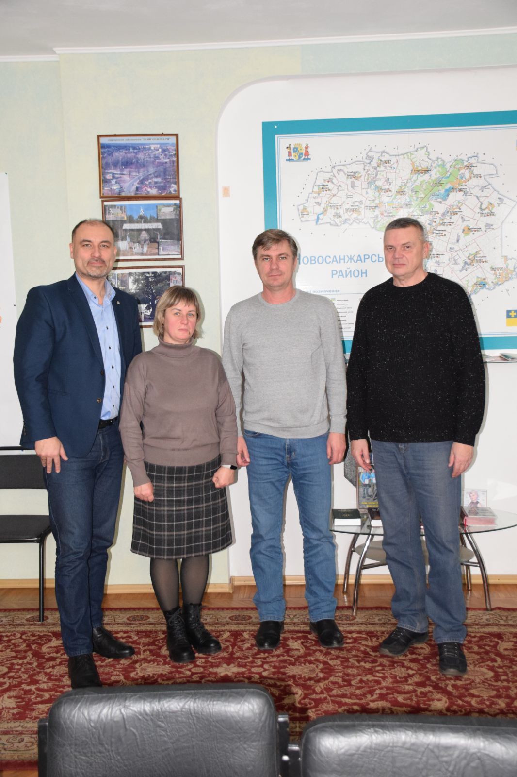 СТРАТЕГІЧНЕ ПАРТНЕРСТВО