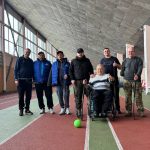 Нова ера ветеранського спорту: у Полтаві вперше випробували Hockey WD та Hockey PD